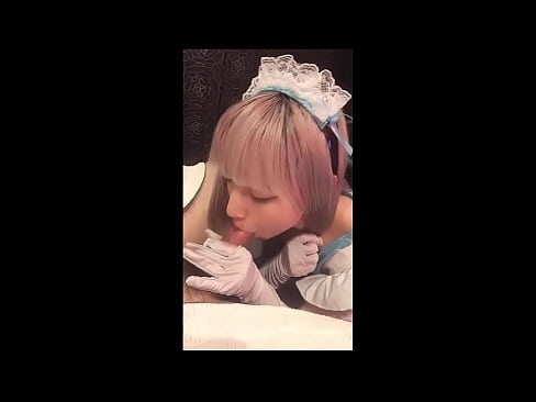 ❤️ Yapon İdolü [mayuka], Fransız qulluqçu kostyumu, 1-ci hissə, oral seks və losyonla qaxmaq ️❌ Sikişmə videosu  az.xxxbunker.ru ❌❤