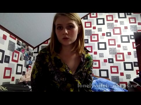 ❤️ Rusiyadan olan gənc sarışın tələbə daha böyük sikləri xoşlayır. ️❌ Sikişmə videosu  az.xxxbunker.ru ❌❤